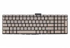 Tastatura Laptop, HP, Envy 17-N, 17T-N, M7-N, 17-N000, 17T-N000, 17T-N100, iluminata, aurie, layout US