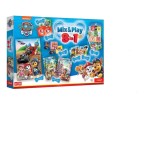 TREFL PATRULA CATELUSILOR JOC 8IN1