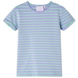 Tricou pentru copii, verde mentă aprins, 116