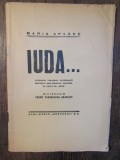 Iuda... - Maria Arsene