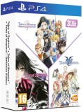 Tales of Vesperia + Tales of Berseria + Tales of Zestiria Compilation PS4