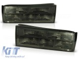 Set de stopuri tuning potrivit pentru BMW E30 11.1982-08.1987 sedan, coupe, cabriolet complet fumurii, stanga si dreapta Performance AutoTuning