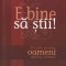 Leonard Azamfirei - E bine sa stii!
