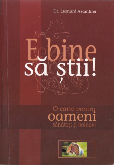 Leonard Azamfirei - E bine sa stii!