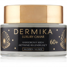 Dermika Luxury Caviar crema regeneratoare 60+ 50 ml