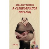 A csemegepultos napl&oacute;ja - Gerl&oacute;czy M&aacute;rton