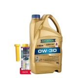 Ravenol VSW 0W-30 5L USVO + Diesel Power Perf 0.3L GRATIS