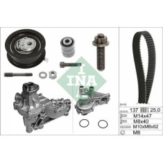 Kit distributie + Pompa apa Ford Galaxy I (Wgr); Seat Alhambra (7v8, Cordoba (6k1, Cordoba Vario (6k5), Ibiza 2 (6k1), Inca (6k9); Vw Caddy 2 Box (9k