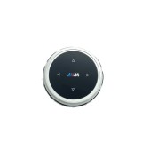 Capac Ornament Decor Idrive M compatibil cu BMW seria 1 3 5 X