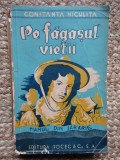 Pe fagasul vietii Hanul din Sararie Constanta Niculita