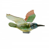 Magnet pasare colibri cu arcuri 11cm, Stonemania Bijou