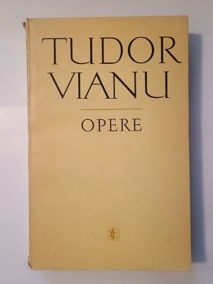 Tudor Vianu - Opere vol. 4: Studii de stilistică (ed. Sorin Alexandrescu) foto