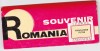 AMS % - SET 6 DIAPOZITIVE - MANASTIREA PUTNA, SOUVENIR ROMANIA