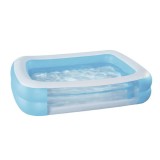 Piscină gonflabilă copii 200x150x50cm &ndash; distracție garantată!