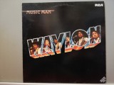 Waylon Jennings &ndash; Music Man (1980/RCA/RFG) - Vinil/Vinyl/NM+