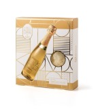 Set de baie Scented Gold Complete Care, 2 piese, IDC Institute