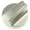 BUTON, GRI METALIZAT 61004114 pentru cuptor TEKA