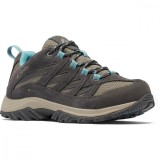 Pantofi Columbia Women&#039;s Crestwood Waterproof Gri - Kettle