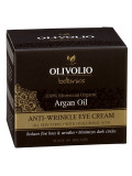 Crema de ochi antirid cu ulei de argan 30 ml, Olivolio-Botanics