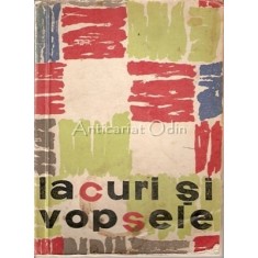 Lacuri Si Vopseluri - Ministerul Industriei Petrolului Si Chimie