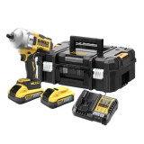 Masina De Insurubat Cu Impact DeWalt DCF961H2T 18 V XR 13 mm 5.0 Ah