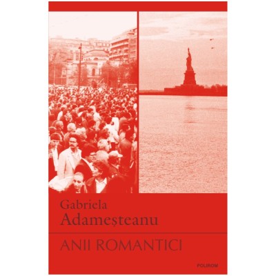 Anii romantici, Gabriela Adamesteanu foto