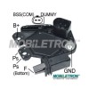 Mobiletron Regulator, alternator