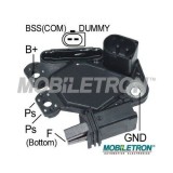 Mobiletron Regulator, alternator