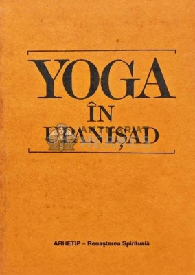 Yoga in Upanisad - 1992 (AC145) foto