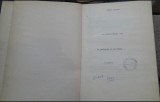 1968 Dactilograma traducere Eugen Ionescu, Regele moare / Uz intern IATC teatru