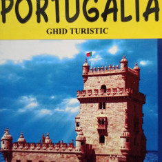 Mircea Cruceanu - Ghid turistic Portugalia - Ghid turistic (2004)