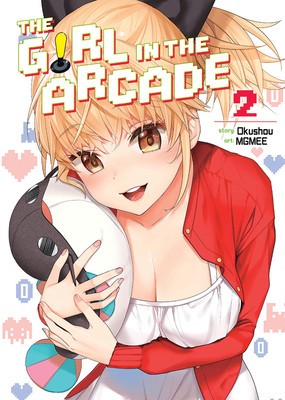 The Girl in the Arcade Vol. 2 foto