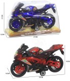 Motocicleta Mare Jucarie Copii Peste 3 Ani Materiale Netoxice Dimensiune 37 Cm
