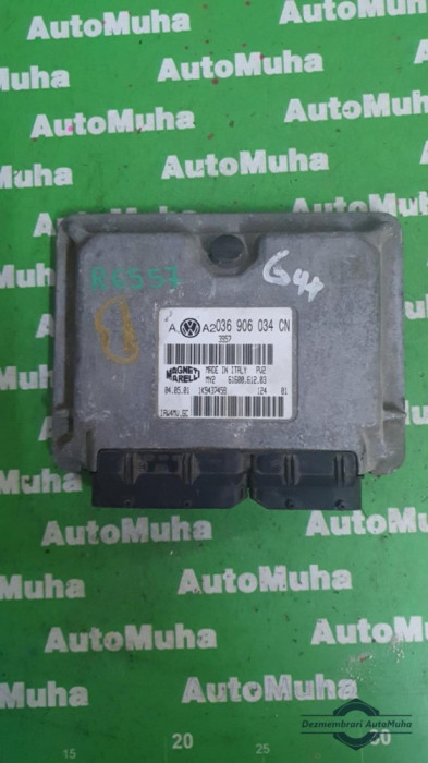 Calculator motor Volkswagen Golf 4 (1997-2005) 036906034cn