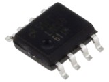 Amplificator Operațional 100kHz 1 Canal SO8 4,5-15,5VDC