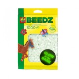 Set 1000 margele de calcat straluceste in intuneric Beedz,+5 ani