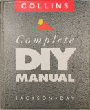 Collins Complete DiY Manual - Albert Jackson, David Day