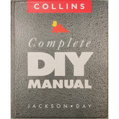 Collins Complete DiY Manual - Albert Jackson, David Day