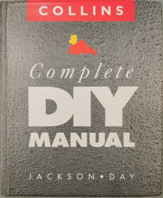 Collins Complete DiY Manual - Albert Jackson, David Day foto