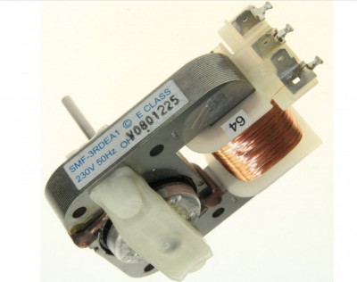 Motor pentru cuptor cu microunde Samsung MG23F301TAK DE31-10185A SAMSUNG. foto