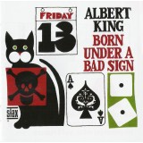 Albert King Born Under A Bad Sign (cd)