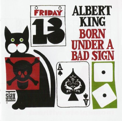 Albert King Born Under A Bad Sign (cd) foto