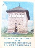 MONUMENTE ISTORICE DE PE TERITORIUL MUNICIPIULUI GH. GHEORGHIU-DEJ-IOAN SATULU, MIHAI HRISCA-364431