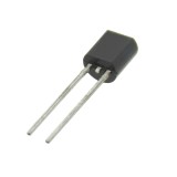 Circuit integrat, senzor temperatura, SOD70, NXP - KTY81/110.112