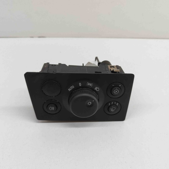 Modul de control comutator faruri OPEL ZAFIRA B A05 2011 OEM: 13205872 27906341
