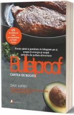 Bulletproof. Carte de bucate, Act si Politon