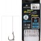 CARLIGE LEGATE MIKADO METHOD FEEDER FINE BRAID MF13 BARBED WITH SPIKE Nr.10 8BUC/PLIC