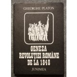 Gheorghe Platon - Geneza Revoluției rom&acirc;ne de la 1848: introducere &icirc;n istoria...