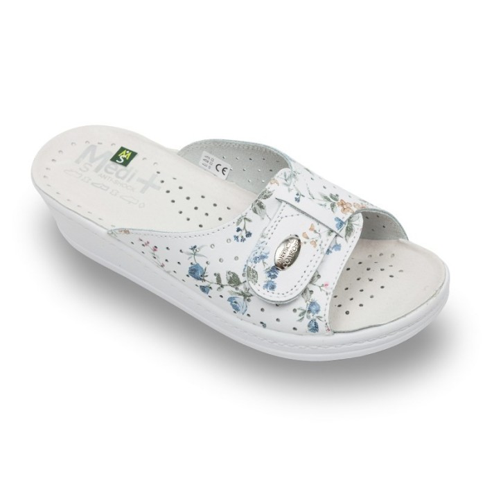 Papuci Medi+ 312SBF flori – dama Papuci Medi+ 312SBF flori – dama