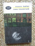 CASA BLESTEMATA-VICENTE BLASCO IBANEZ